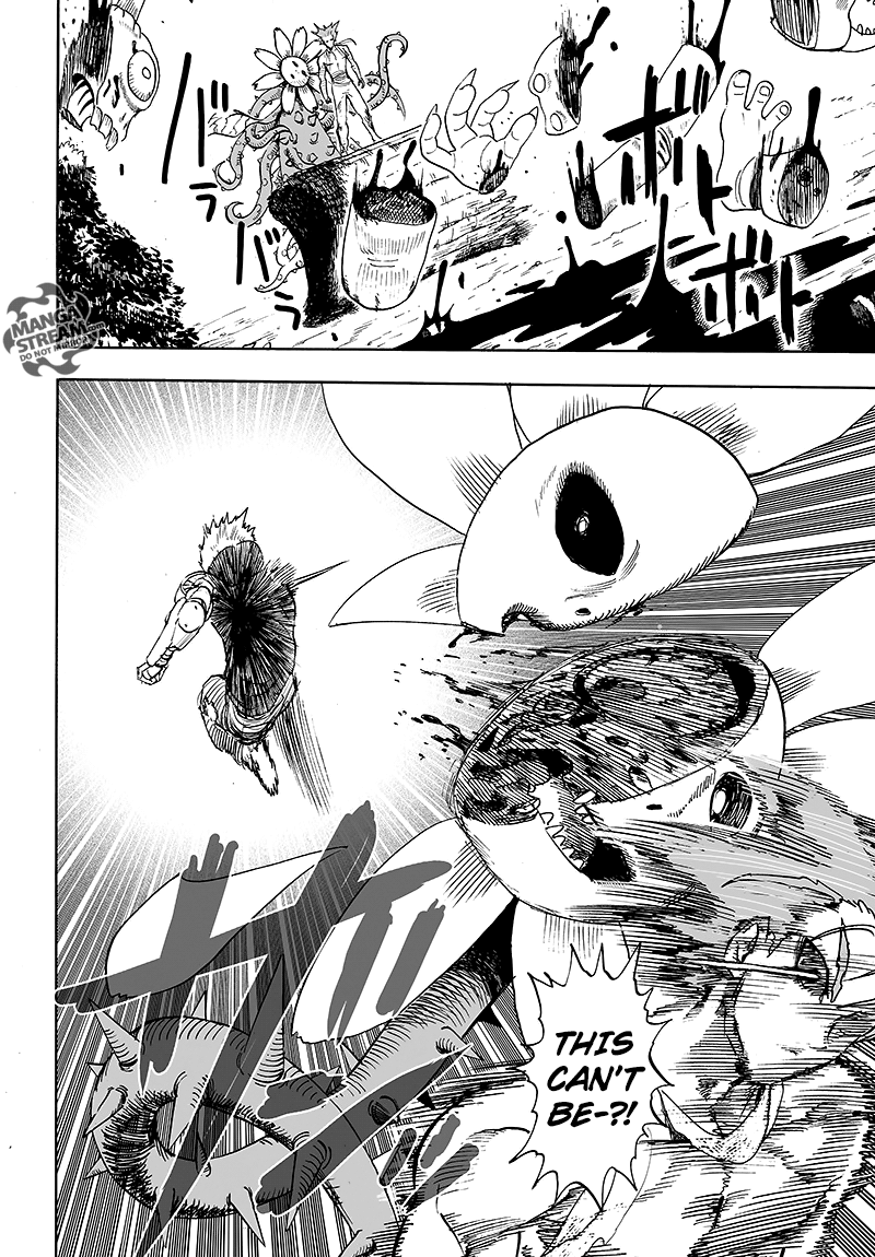 One-Punch Man, Chapter 83 image 40